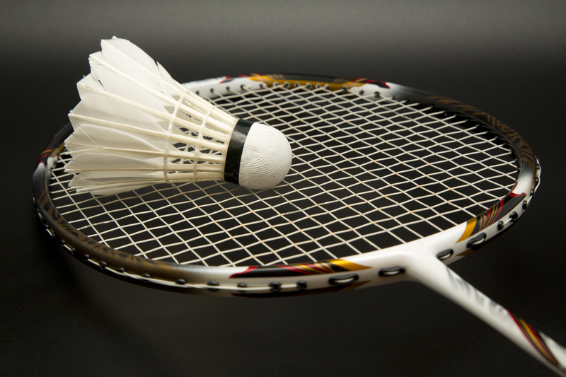 Badminton Terms and Definitions